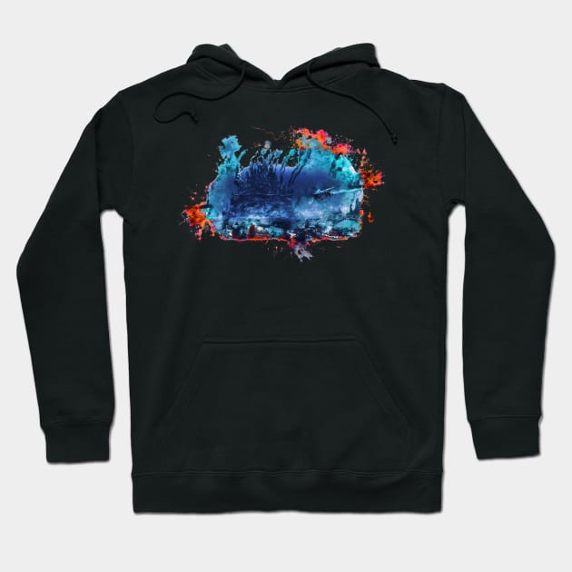 Subnautica Hoodie by TortillaChief